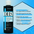 thumbnail image 2 of DHS Tar Gel Shampoo Treat Psoriasis & Seborrheic Scented 8 oz, Pack of 2, 2 of 7