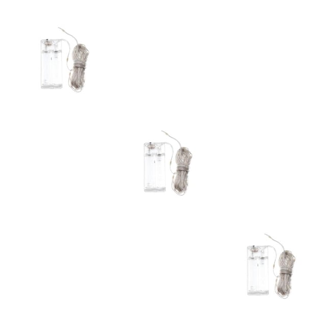 Inteprter lámpara de cadena decoraciones del festival luces LED adorno de vacaciones al aire libre iluminación decorativa impermeable blanco puro / 5 Type1 NO1 Inteprter CBP253894