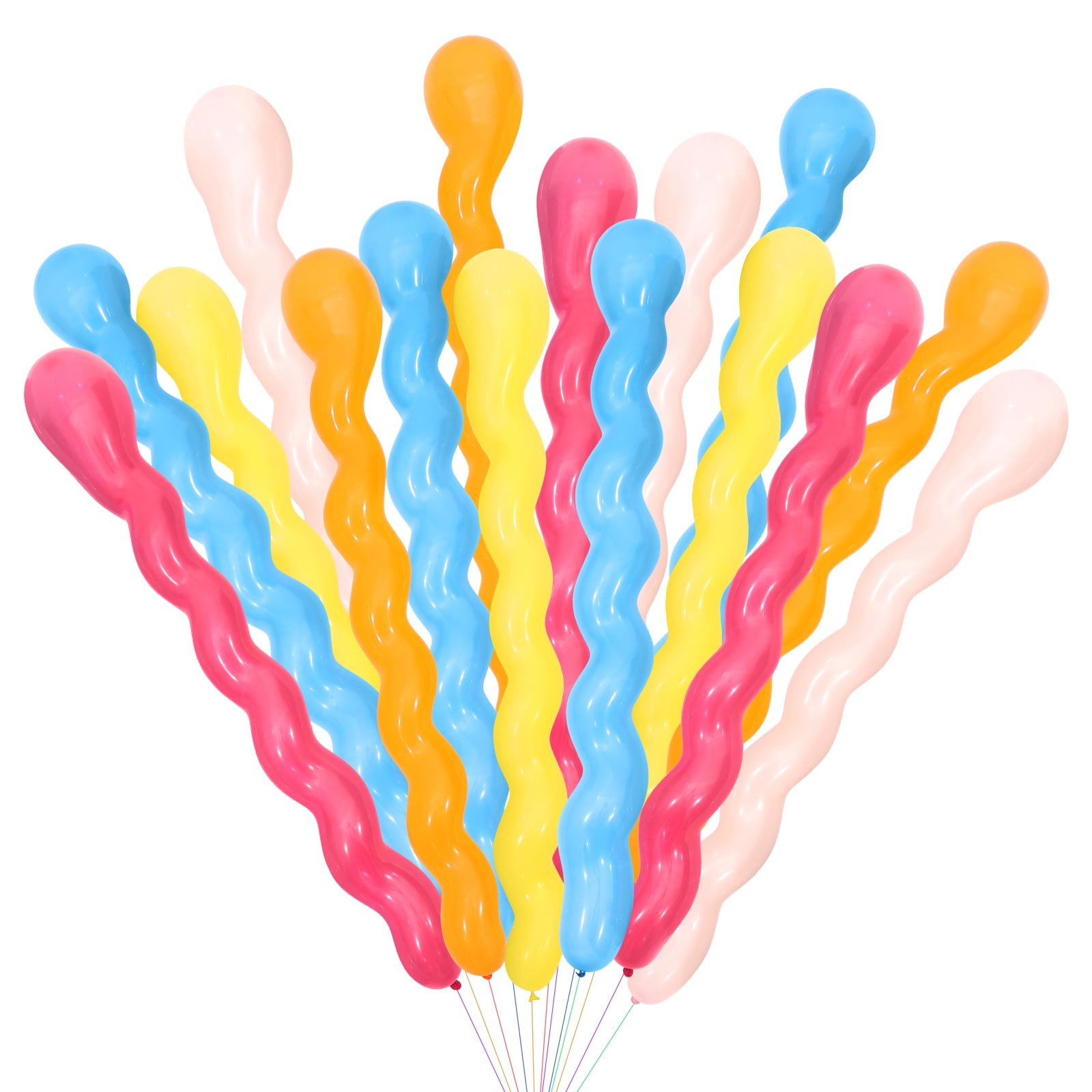 Kit De Support De Colonne De Ballons En Métal, 2 Ensembles De 2 M De Kit De Support De Colonne De Ballons En Métal, 2 Ensembles De 2 M De