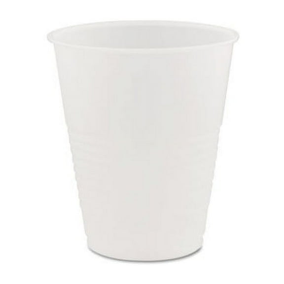 Conex Galaxy Polystyrene Plastic Cold Cups 12oz, 50/Pack