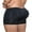 Black 2, variant on AmShibel Men Boxer Padded Butt Booster Enhancer Boyshort Flat Stomach Shapewear Underwear