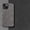 Gray, variant on Luxury Shockproof Matte Lambskin Leather Case for iPhone 16 15 14 13 12 11 Pro X Xr Xs Max 7 8 Plus Soft Fabric Vintage Cover(for iPhone 11 Pro/Navy)