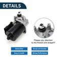 thumbnail image 4 of Motor de limpiaparabrisas frontal único para Opel Combo B Van 1994-2001 No.1270232/22084745, 4 of 7