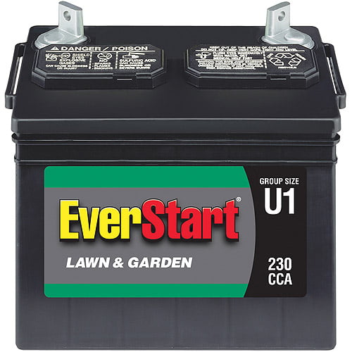 Everstart Lawn Garden Battery U1 Walmart Com Walmart Com