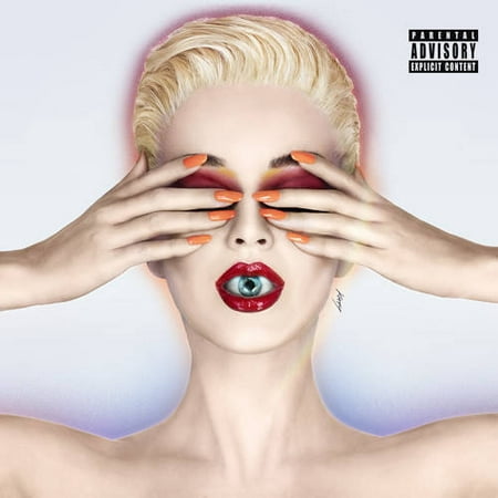 Witness (CD) (explicit) (Best Of Katy Perry Cd)