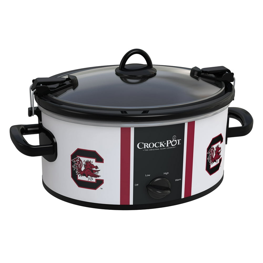 CrockPot 6 Quart Cook & Carry Slow Cooker