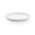 thumbnail image 4 of Gibson Home White Deco 16 Piece Fine Ceramic Dinnerware Set in White, 4 of 5