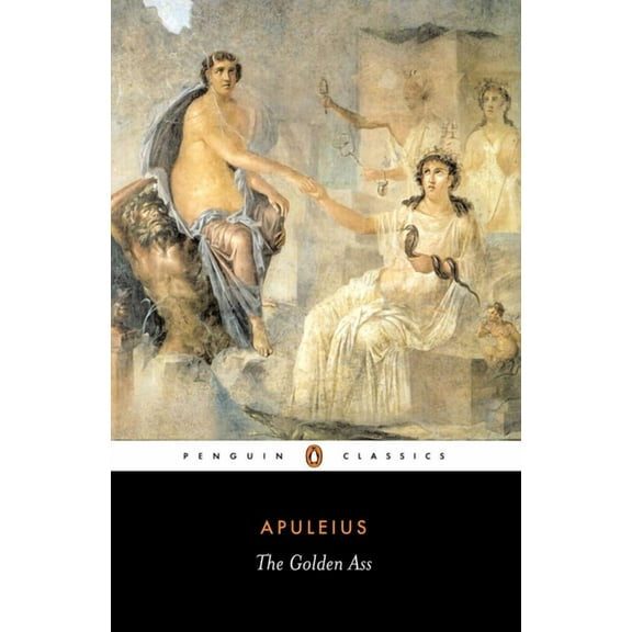 Penguin Classics The Golden Ass, (Paperback)
