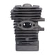 thumbnail image 5 of Kit De Pistón De Cilindro, Accesorio De Motosierra De Compatibilidad Duradera Para Jardinería Para Exteriores ANGGREK Cylinder Piston Kit for 235, 5 of 8
