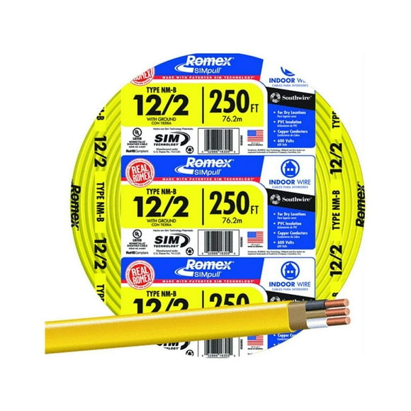 12 2 Uf Wire
