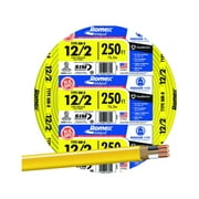 Southwire Romex Brand 600 Watt SIMpull Type NM-B Sheathed Residential Wire Cable