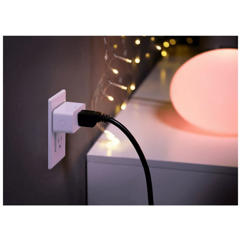 Philips Hue Prise Smart Plug DE/AT Blanc 8719514342309