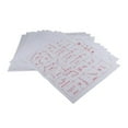 thumbnail image 3 of Xingzhi Cloth Calligraphy 10pack/lot Reusable Water Writing Writing Water Writing Cloth Calligraphy Drawing Practicing Type 1 Type 3, 3 of 9