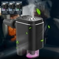 thumbnail image 4 of QHUDLV Intelligent Car Essential Oil Aromatherapy Machine & Odor Remove Perfume 3pcs, 4 of 9