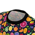 thumbnail image 7 of Fruit Neon AOP T-Shirt Short Sleeve Allover Bright Fruity, 7 of 7