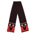 thumbnail image 1 of Bufanda tejida Disney con estampado invernal de Mickey Mouse, unisex, para adultos, 1 of 9