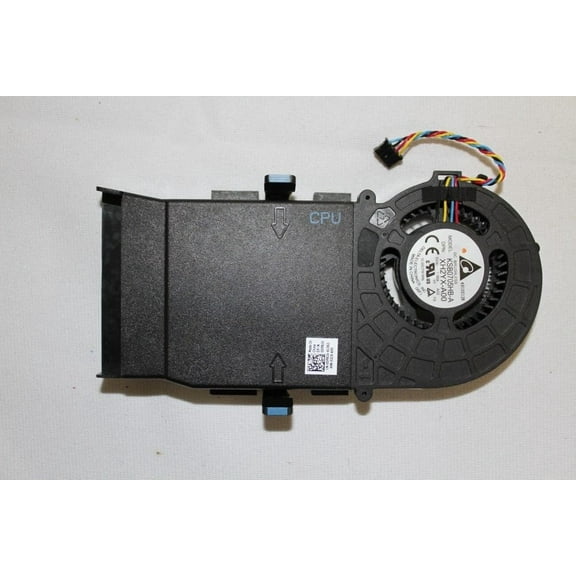 Dell Alienware Alpha 0DP81V DP81V CPU Cooling Fan OEM Original Genuine Dell Part