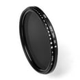 thumbnail image 4 of Ruiboury ND2 à ND400 Filtre Variable Slim Fader Verre Réglable Optique ND 77mm, 4 of 6
