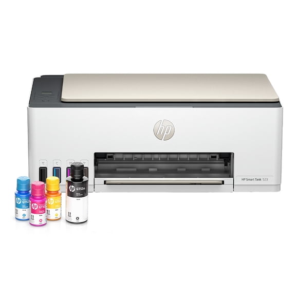 HP IMPRESORA MULTIFUNCIONAL SMART TANK 523