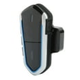thumbnail image 2 of Auriculares Bluetooth para motocicleta NikouMX Impermeables para casco, 2 of 8