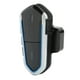 thumbnail image 1 of Auriculares de Motocicleta, Auriculares de Casco de Motocicleta de Voz Transparente Impermeable para snowboard, 1 of 7