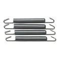 thumbnail image 4 of Prestofit Entry Step Rug Spring 2-0091 Step Rug Spring; Replacement For Prestofit Entry Step Rug; 3-3/4 Inch Length x 5/8 Inch Diameter; Zinc Plated Steel; Set Of 4, 4 of 4