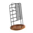 thumbnail image 4 of hengtong Jewelry Organizer Display Decorative Jewelry Stand for Earrings Rings Bangle, 4 of 9