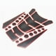 thumbnail image 2 of Protector de depósito de gas Baoblaze motocicleta deporte almohadil roja, 2 of 4