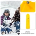 thumbnail image 3 of OULII 1 Set Portable Balance Bike Ski Sled for Children in Snowfield, 3 of 8