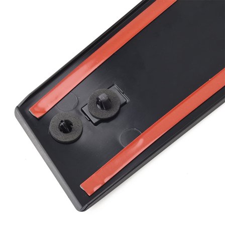 Left Front Door Trim B-Pillar Molding For 2011-2016 Ford Explorer BB5Z7820555AB