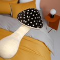 thumbnail image 2 of Almohada de peluche con forma de hongo - Almohada larga rellena con forma de hongo de 99 cm - Almohada corporal de peluche con forma de hongo - Regalos de Navidad, cumpleaños, coche, sofá, decoración, 2 of 3