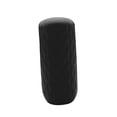 thumbnail image 2 of Funda de silicona para botella, funda de artículo de tocador para mujer, se adapta a la mayoría de botellas de tamaño de viaje, artículos de tocador, Negro, 2 of 8