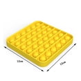 thumbnail image 4 of Juego de 4 juguetes sensoriales Push Bubble Fidget para aliviar el estrés, 4 of 5