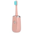 thumbnail image 1 of Cepillo de dientes eléctrico, cepillo de dientes eléctrico portátil, cepillo de dientes ajustable por USB, cepillo de dientes ultrasónico, rendimiento finamente ajustado, 1 of 12