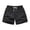 Black*, variant on Men's Shorts Casual Sports Resort Solid Color with Pockets Lightweight Breathable Summer Daily Wear Trendy Vibrant Shorts