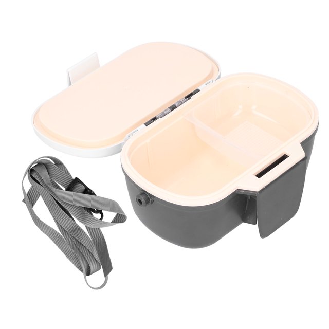 Plastic Lure Storage Box, Convenient To Use Portable Plastic Box Light Weight Lure Box For Tourism