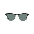 thumbnail image 2 of John Varvatos V606 Polarized Square Sunglasses, Black, 17 mm, 2 of 2