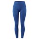 thumbnail image 4 of Gibobby Pantalones mujer Cintura de yoga Panal para mujer Levantamiento de cadera Pantalones ajustados elásticos Bolsillo Fitness Deportes Pantalones altos Pantalones de yoga(Azul， L), 4 of 5
