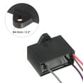 thumbnail image 7 of Uxcell 3.5/4/2.5uF 250V AC 4 Wires CBB61 Ceiling Fan Capacitors 2 Pack, 7 of 7