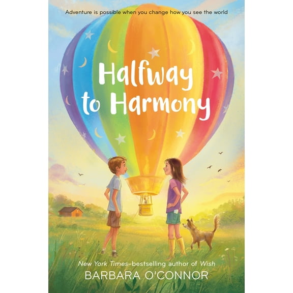 Halfway to Harmony, (Paperback)