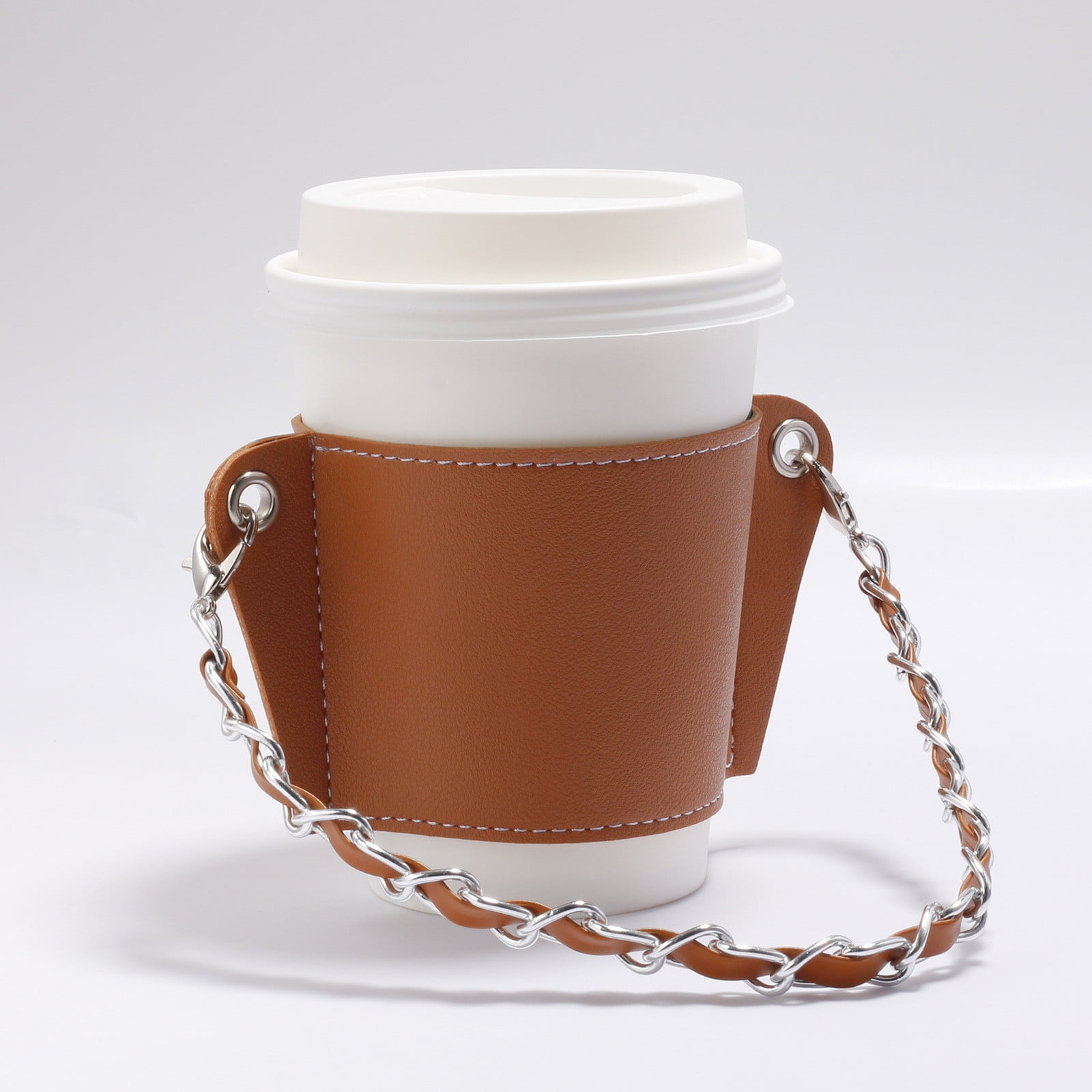 Vertical Coffee cup Sleeve or Hot Cup holder large-3015
