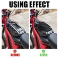 thumbnail image 2 of Bolsa impermeable para manillar de motocicleta FITALA con puerto USB, 2 of 8