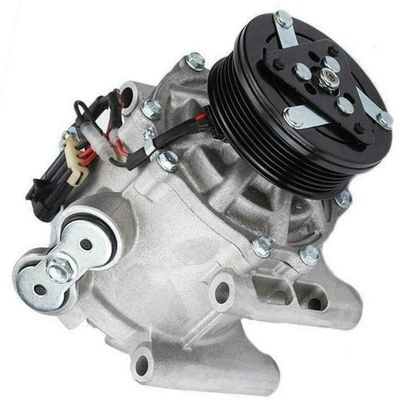 "labwork A/C Compressor For 2002-2009 GMC Envoy Chevrolet Trailblazer 4.2L CO 4910AC"