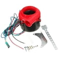 thumbnail image 2 of Universal Car Dump Electronic Blow Off Válvula De Sirena Sonido Analógico Válvula De Electrónica Vehículo Accesorio Cola Válvula de descarga turbo electrónica, 2 of 5