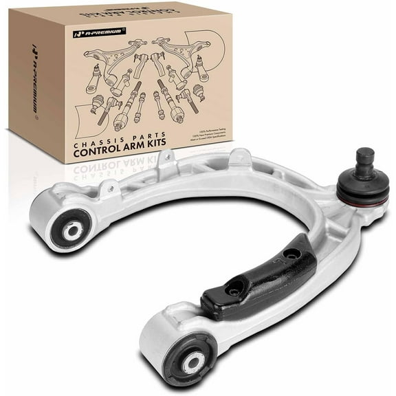A-Premium Front Left Upper Control Arm with Ball Joint Compatible with Tesla 3 2017-2021, Y 2020-2021
