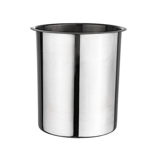 Browne Casserole Bain-Marie en Acier Inoxydable, Capacité de 8,25 qt