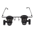 thumbnail image 4 of Watch Repair Magnifying Glass,20X Watch Repair Magnifier Watch Repair Magnifier Double Eye Magnifier Stylish and Modern, 4 of 9