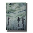 thumbnail image 1 of Epic Graffiti 'A HARD RAIN'S A-GONNA FALL' by DB Waterman, 40"x54", 1 of 8