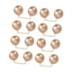 thumbnail image 5 of 8 broches de perlas artificiales, elegantes y discretos, ideales para realzar la belleza de tu escote. Champán, 5 of 9