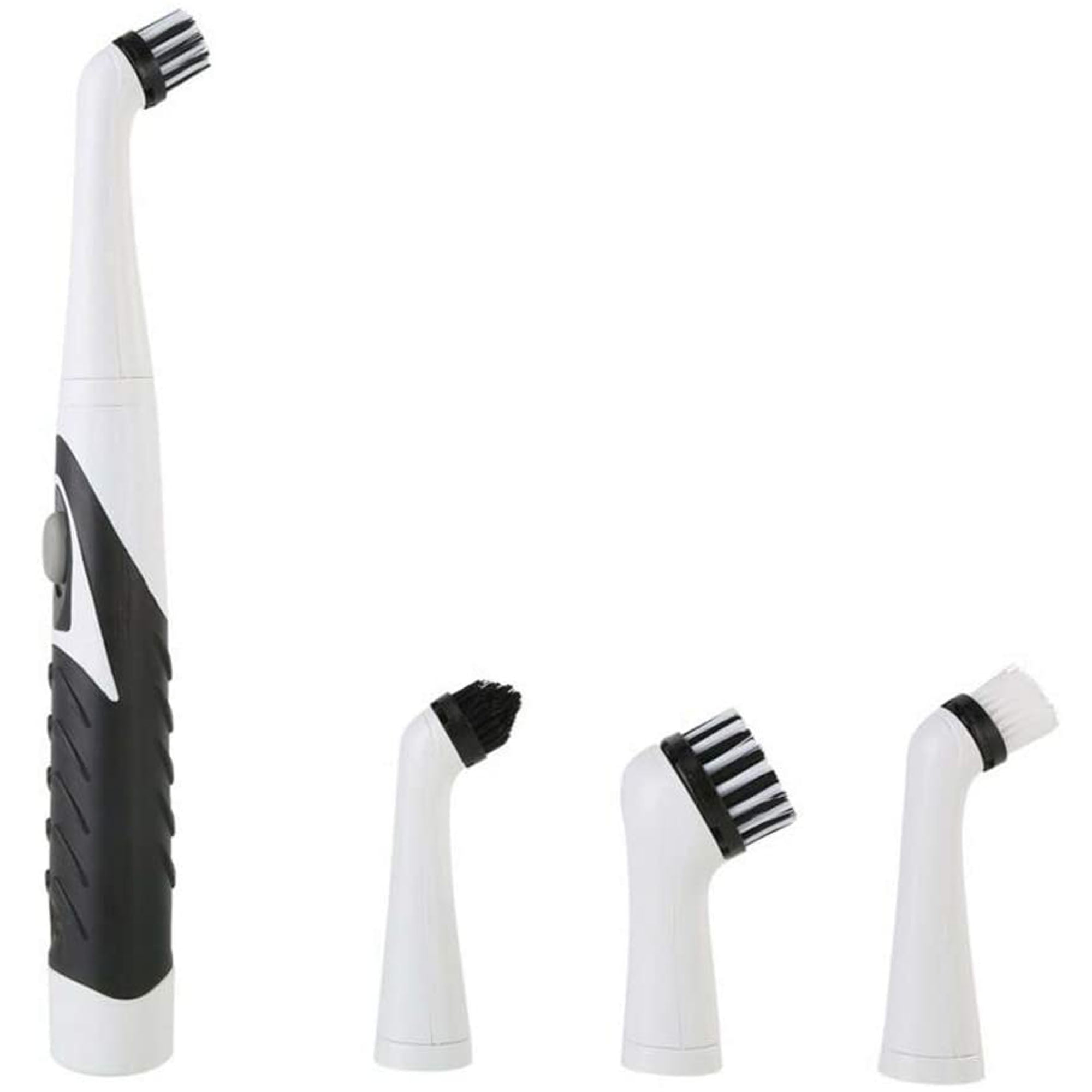 Dewadbow Electric Sonic Scrubber Super Cleaning Brush Household Cleaner